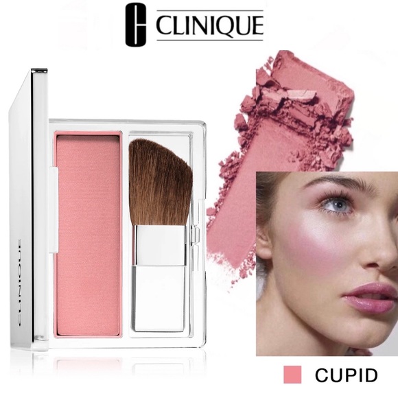 Clinique Makeup Clinique Blushing Blush Powder Blush Cupid 8 Poshmark